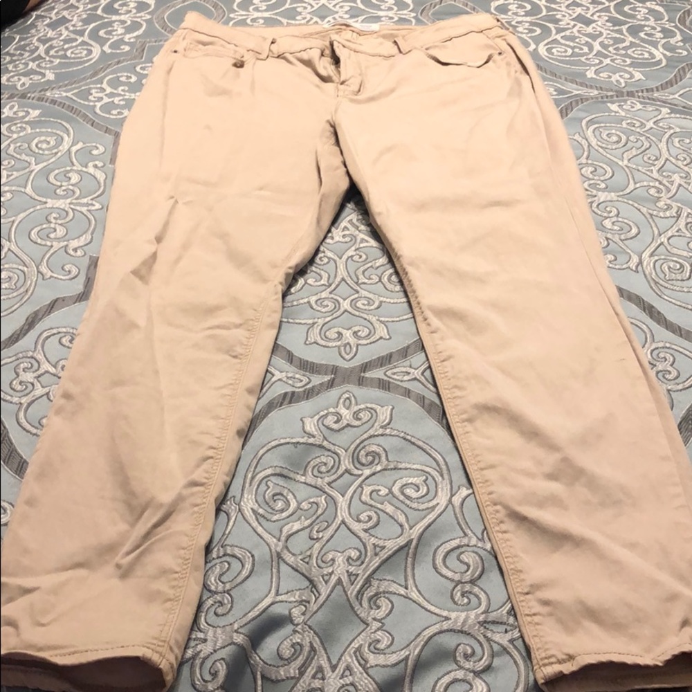 Old Navy Rockstar Skinny Pants